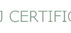 MMJ CERTIFICATIONS MMJ CERTIFICATIONS